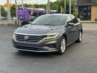 Image of 2020 VOLKSWAGEN PASSAT