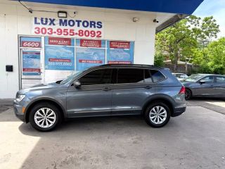 2018 VOLKSWAGEN TIGUAN 2.0T SE 4MOTION