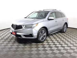 2017 ACURA MDX BASE