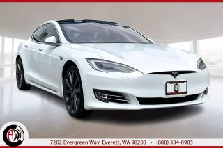 Image of 2018 TESLA MODEL S