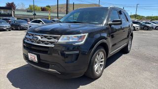 Image of 2018 FORD EXPLORER