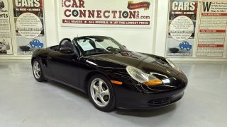 Image of 1998 PORSCHE BOXSTER