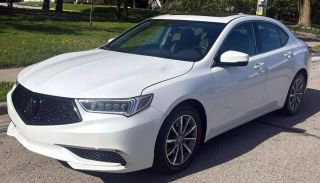 2018 ACURA TLX 2.4