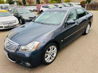 2008 INFINITI M M35
