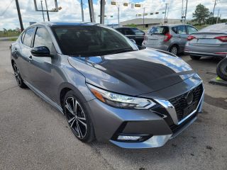 Image of 2022 NISSAN SENTRA