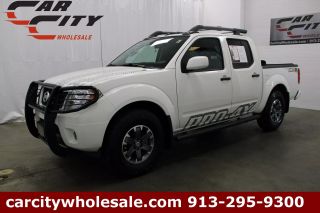 2021 NISSAN FRONTIER PRO-4X