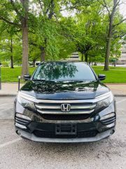 Image of 2017 HONDA PILOT