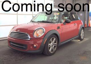 Image of 2013 MINI HARDTOP