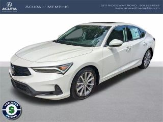 2025 ACURA INTEGRA 1.5T HATCHBACK SEDAN 4D