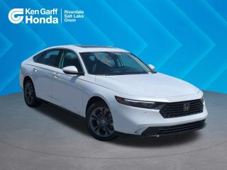 2025 HONDA ACCORD HYBRID EX-L SEDAN 4D