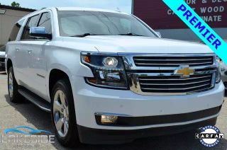 Image of 2020 CHEVROLET SUBURBAN