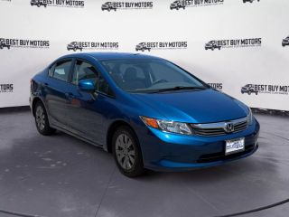 Image of 2012 HONDA CIVIC