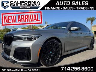 2020 BMW 7 SERIES 740I
