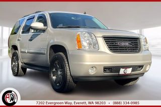 Image of 2007 GMC YUKON