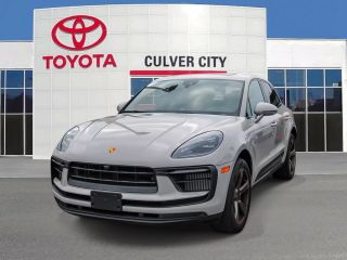 2022 PORSCHE MACAN S