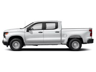 2025 CHEVROLET SILVERADO 1500 CREW CAB CUSTOM TRAIL BOSS PICKUP 4D 5 3/4 FT