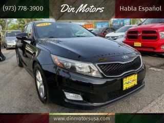 2014 KIA OPTIMA LX