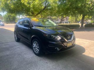 2022 NISSAN ROGUE S