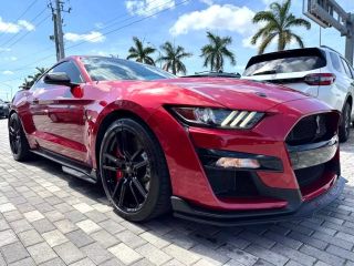 2021 FORD MUSTANG SHELBY GT500