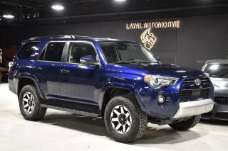 Image of 2021 TOYOTA 4RUNNER