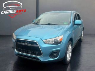 2013 MITSUBISHI OUTLANDER ES