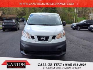 2020 NISSAN NV200 S