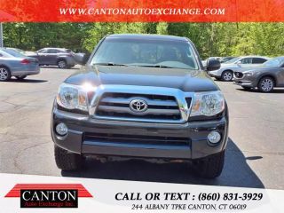2010 TOYOTA TACOMA BASE
