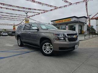 2017 CHEVROLET SUBURBAN LT