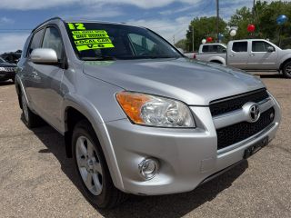 Image of 2012 TOYOTA RAV4