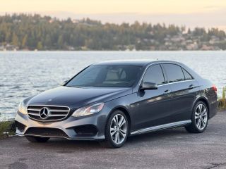 Image of 2016 MERCEDES-BENZ E-CLASS