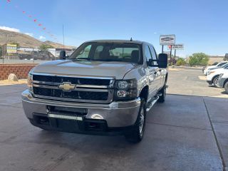 2011 CHEVROLET SILVERADO 2500 LT