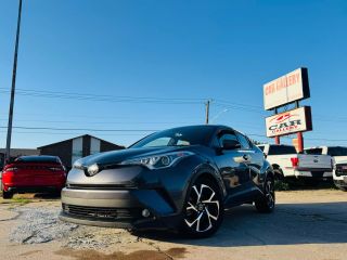 2019 TOYOTA C-HR LIMITED