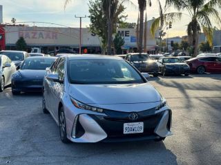 Image of 2017 TOYOTA PRIUS PRIME