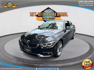 Image of 2018 BMW 4 SERIES