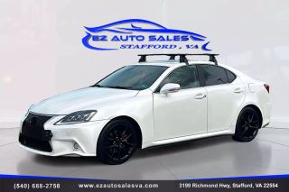 Image of 2013 LEXUS IS