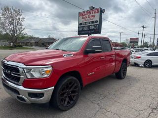 Image of 2019 RAM 1500 QUAD CAB