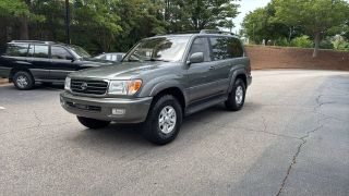 Image of 1999 TOYOTA LAND CRUISER