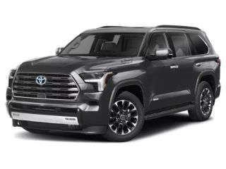 2025 TOYOTA SEQUOIA LIMITED