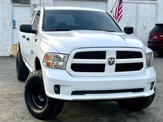 2018 RAM 1500 EXPRESS
