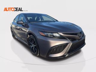 Image of 2022 TOYOTA CAMRY