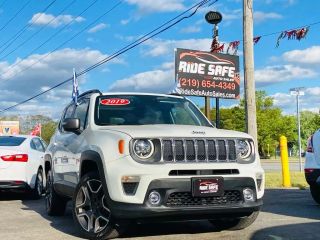 2019 JEEP RENEGADE LIMITED