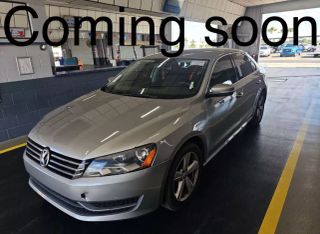 Image of 2013 VOLKSWAGEN PASSAT