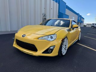 2015 SCION FR-S RELEASE SERIES 1.0