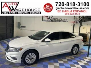 2019 VOLKSWAGEN JETTA 1.4T S