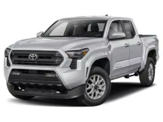 2025 TOYOTA TACOMA DOUBLE CAB SR5 PICKUP 4D 5 FT