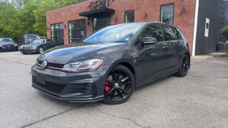 Image of 2019 VOLKSWAGEN GOLF GTI