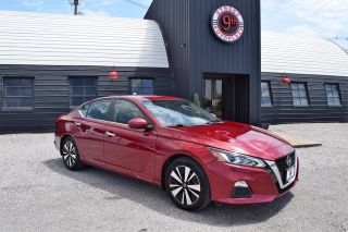 Image of 2022 NISSAN ALTIMA