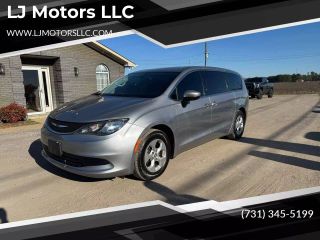 2017 CHRYSLER PACIFICA LX