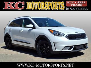 2019 KIA NIRO LX