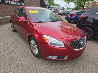 2013 BUICK REGAL BASE